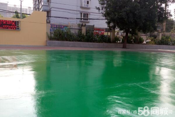 谢通门 地坪漆翻新维修